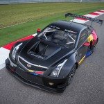 Cadillac ATS-V.R: ecco le prime foto della nuova race car da 600cv ...