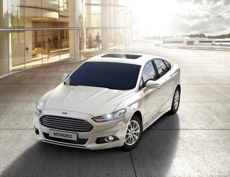 MONDEO 4P-immagine