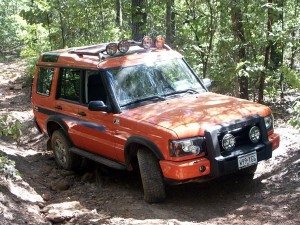 01-Land Rover Defender 110 G4 Italia 2009