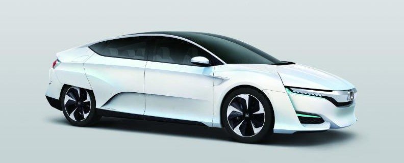 Honda-FCV-Concept