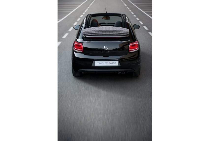 citroen ds 3 cabrio