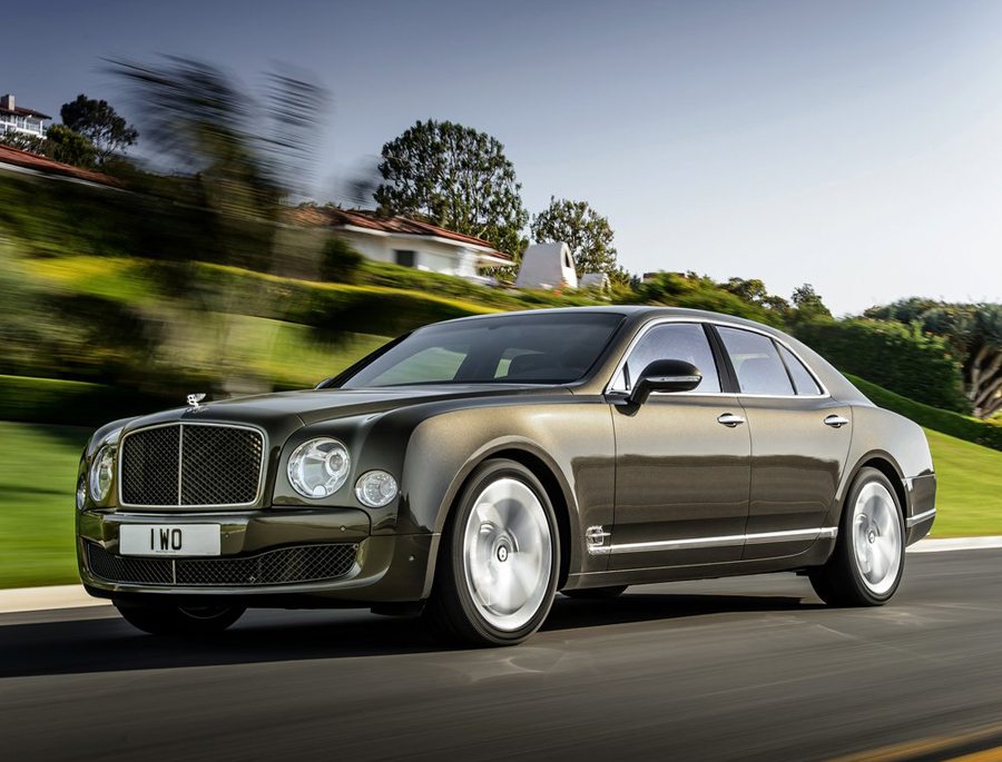 Mulsanne-immagine