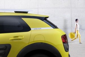 Citroen C4 CACTUS