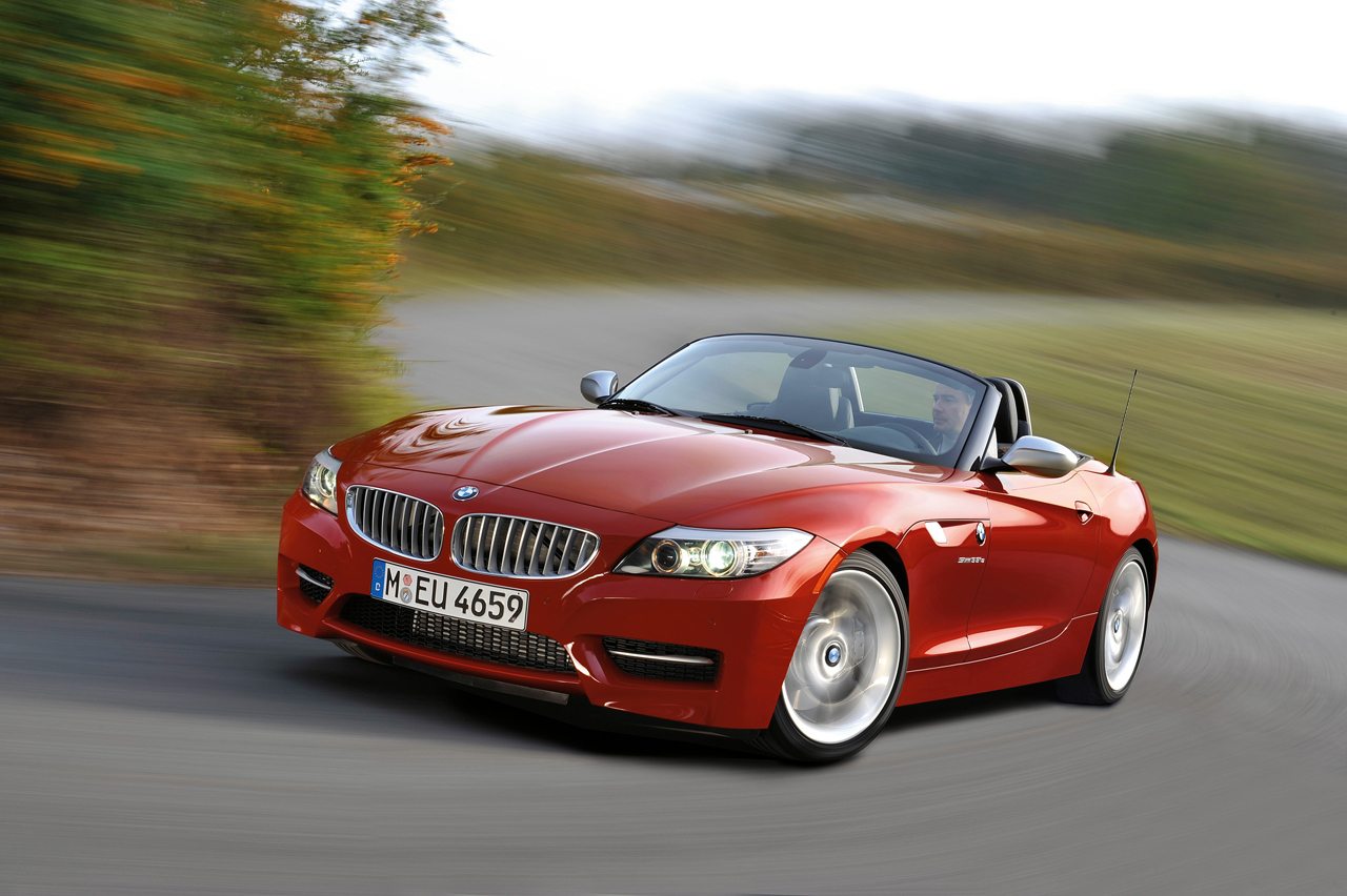 BMW Z4-immagine