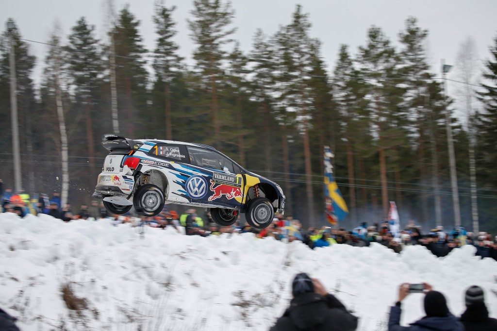 Rally Sweden 2015