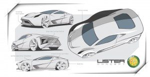Lister-hypercar