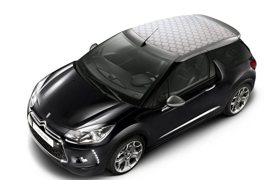 citroen ds 3 cabrio