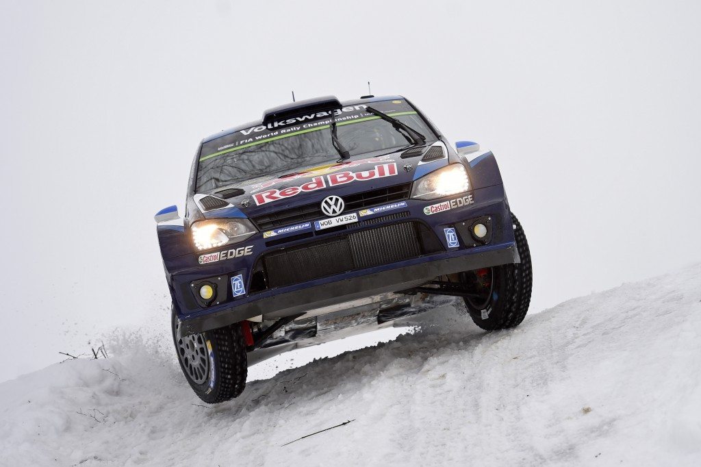 Rally Sweden 2015