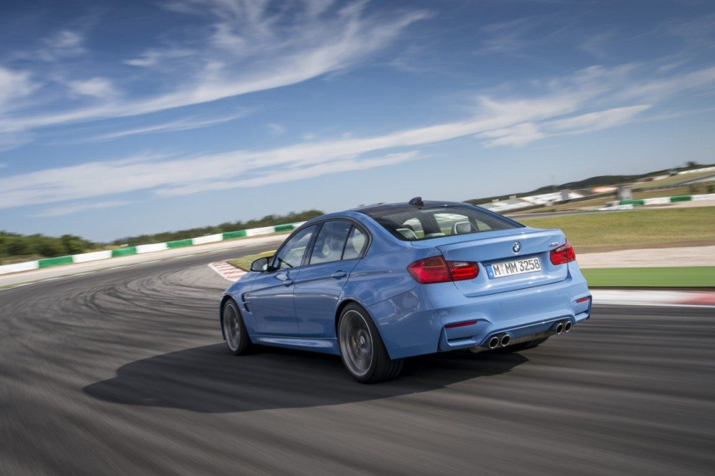 03_BMW M3 BERLINA