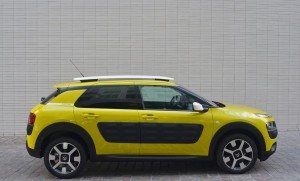 Citroen C4 CACTUS