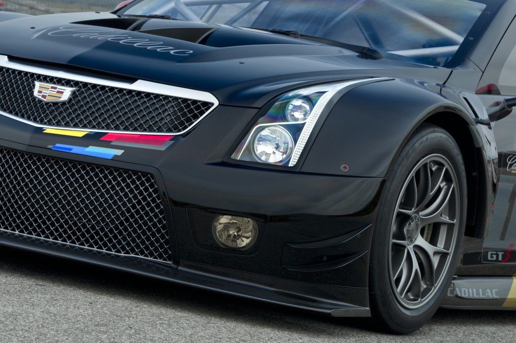 Cadillac ATS-V Coupe Racecar