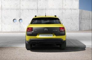 Citroen C4 CACTUS