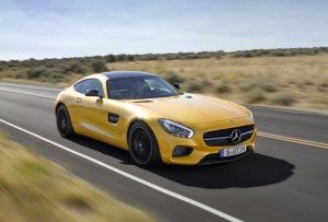 Mercedes-AMG-GT