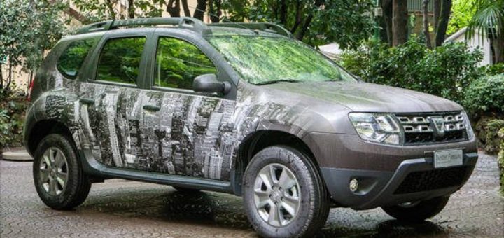 Dacia Duster Freeway, prosegue saga Extra Limited Edition