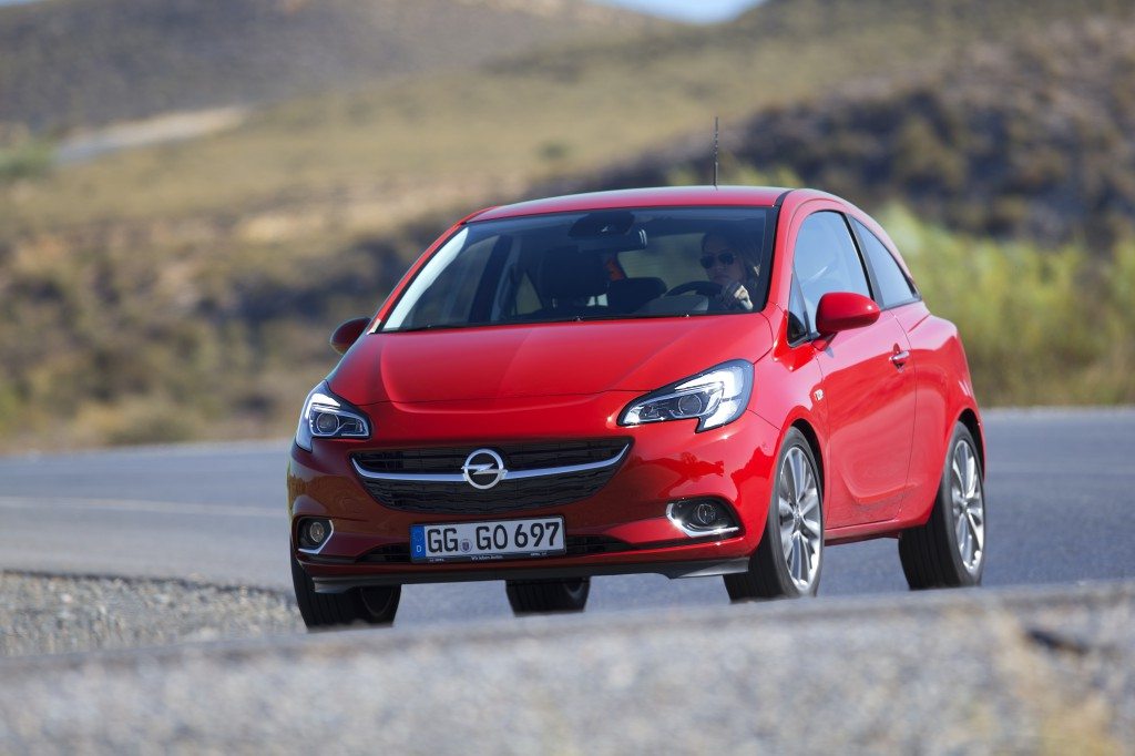 Opel Corsa