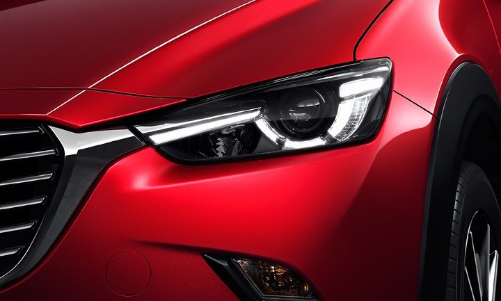 Maxda-CX-3