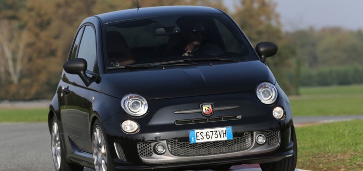 abarth 595