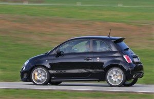 abarth 595