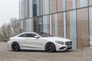 MERCEDES-BENZ S 63 AMG COUPE