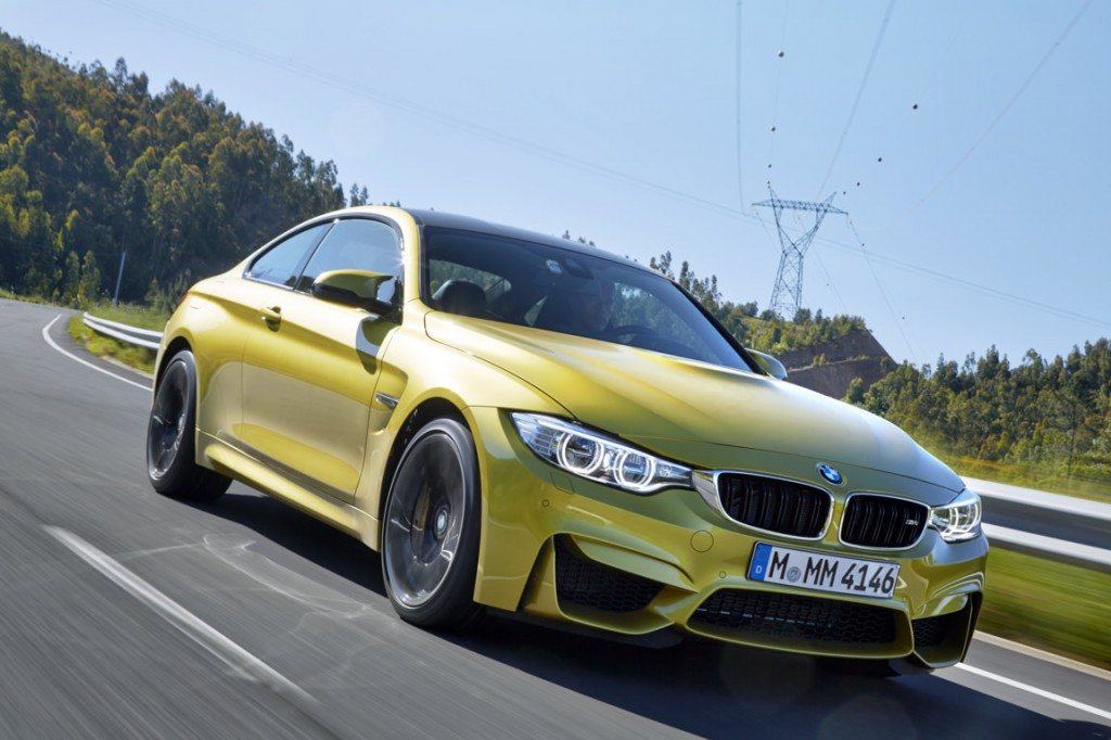 13_BMW M4 COUPE'
