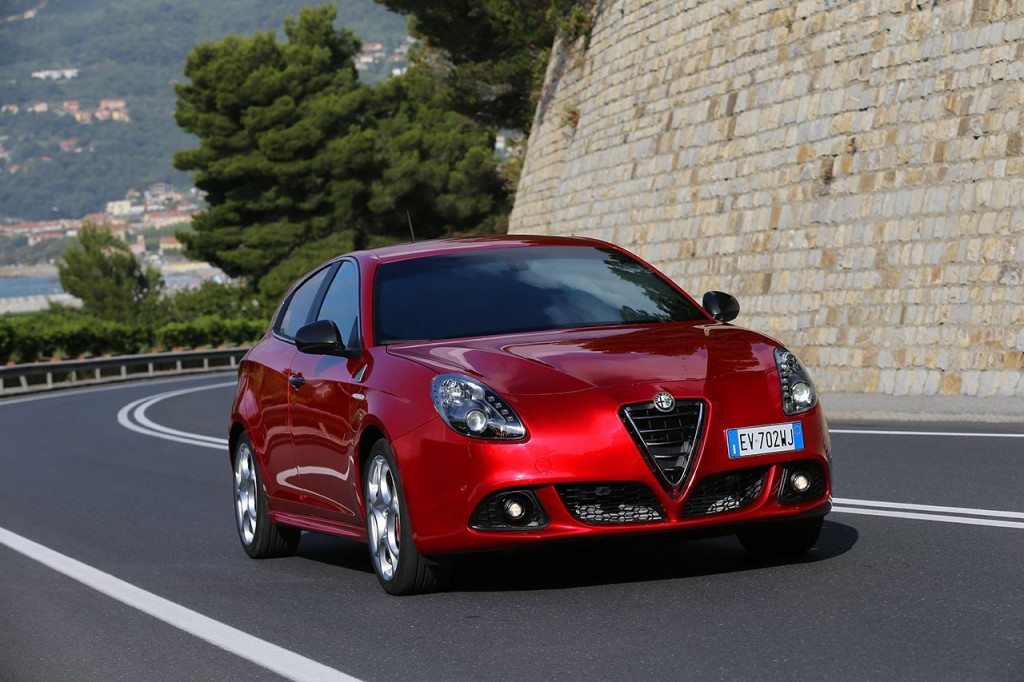 Alfa Romeo Giulietta