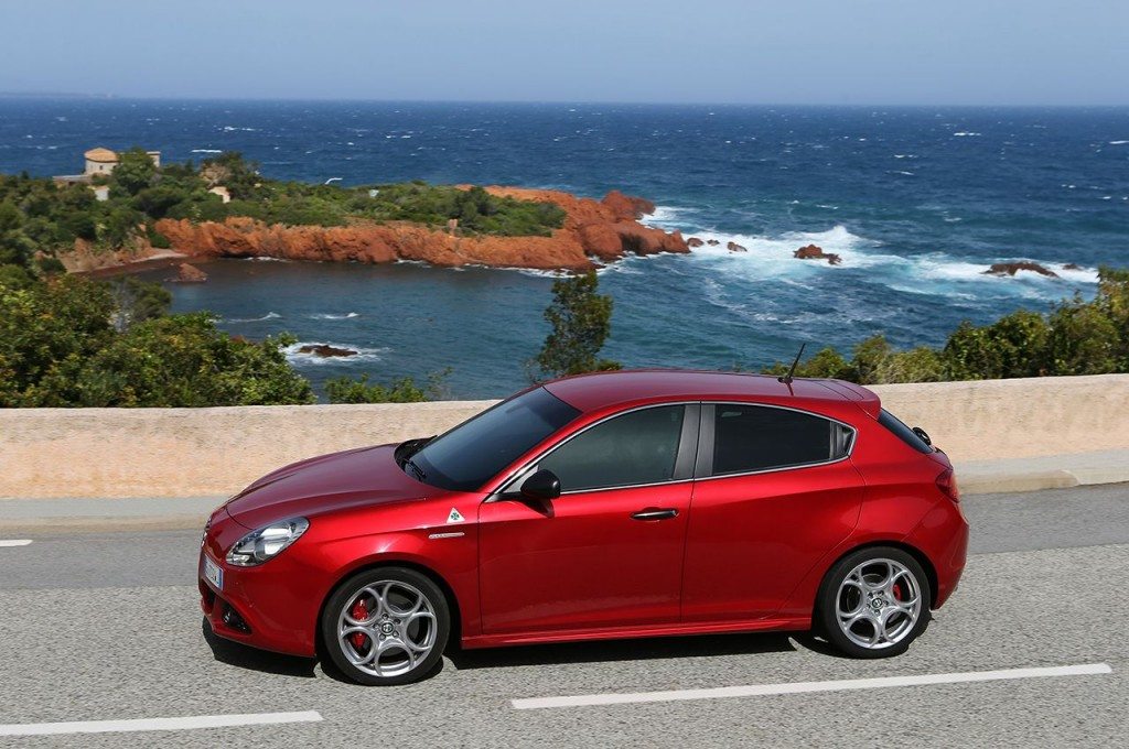 Alfa Romeo Giulietta