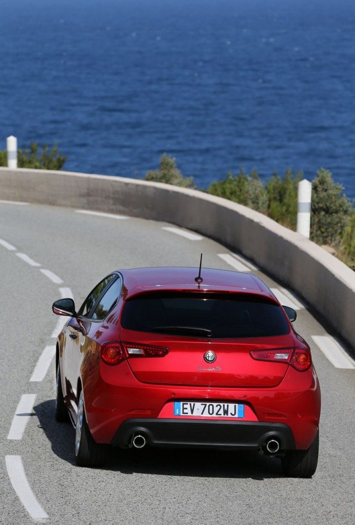 Alfa Romeo Giulietta