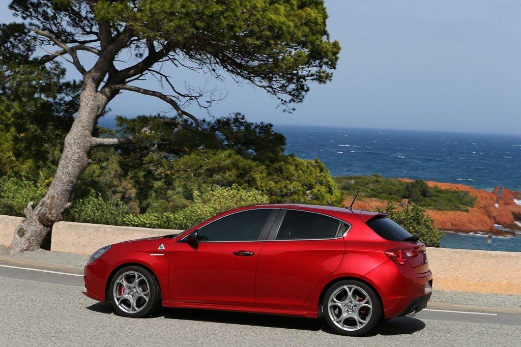 Alfa Romeo Giulietta