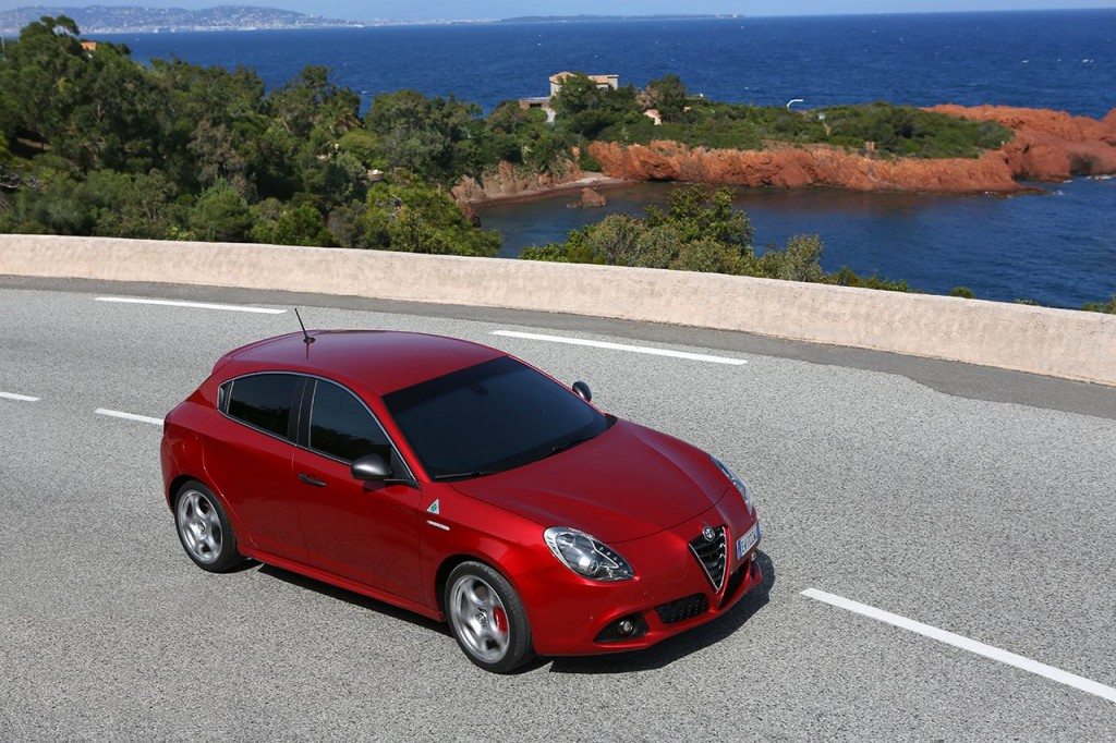 Alfa Romeo Giulietta