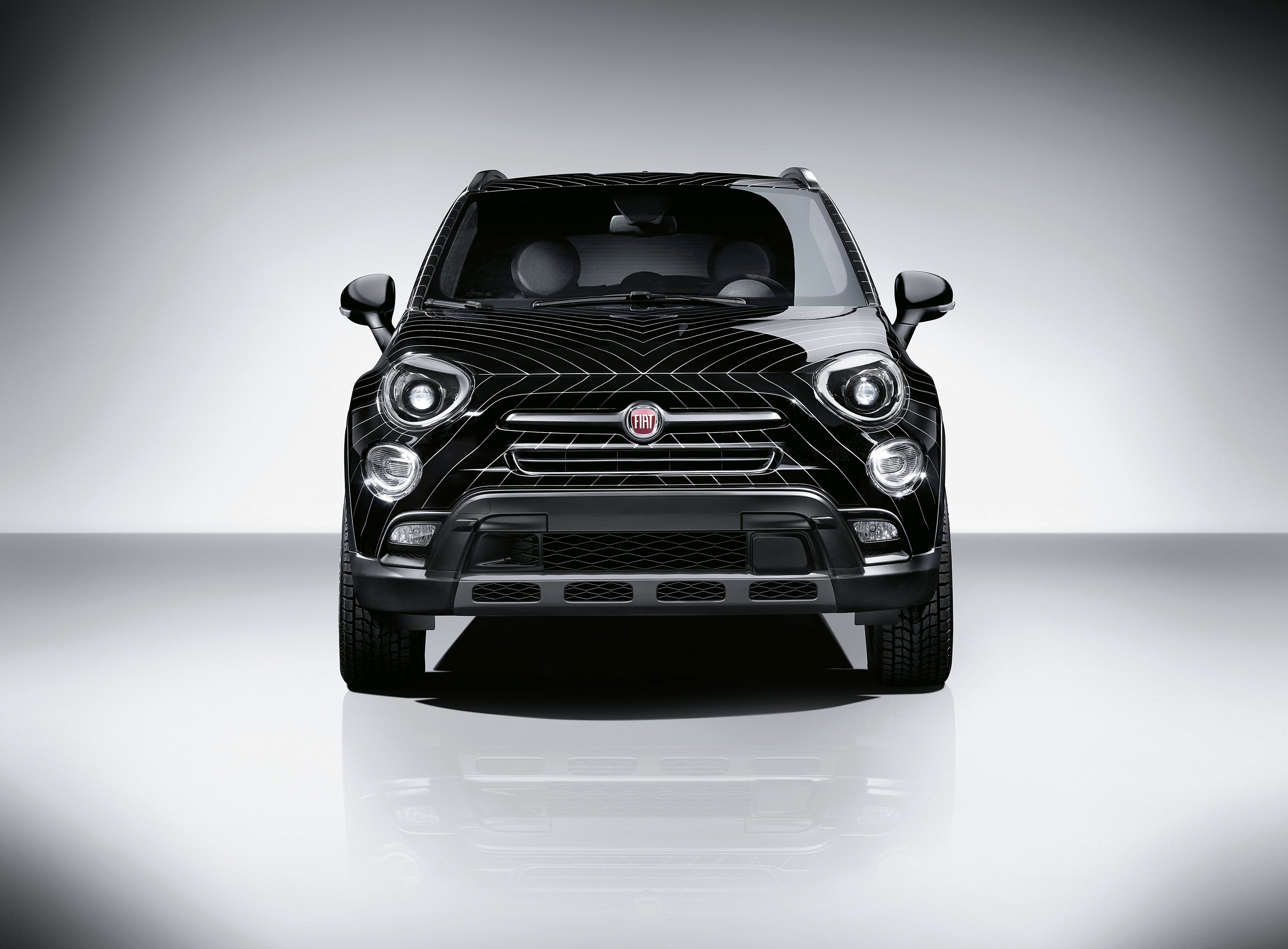 Fiat-500X-Black