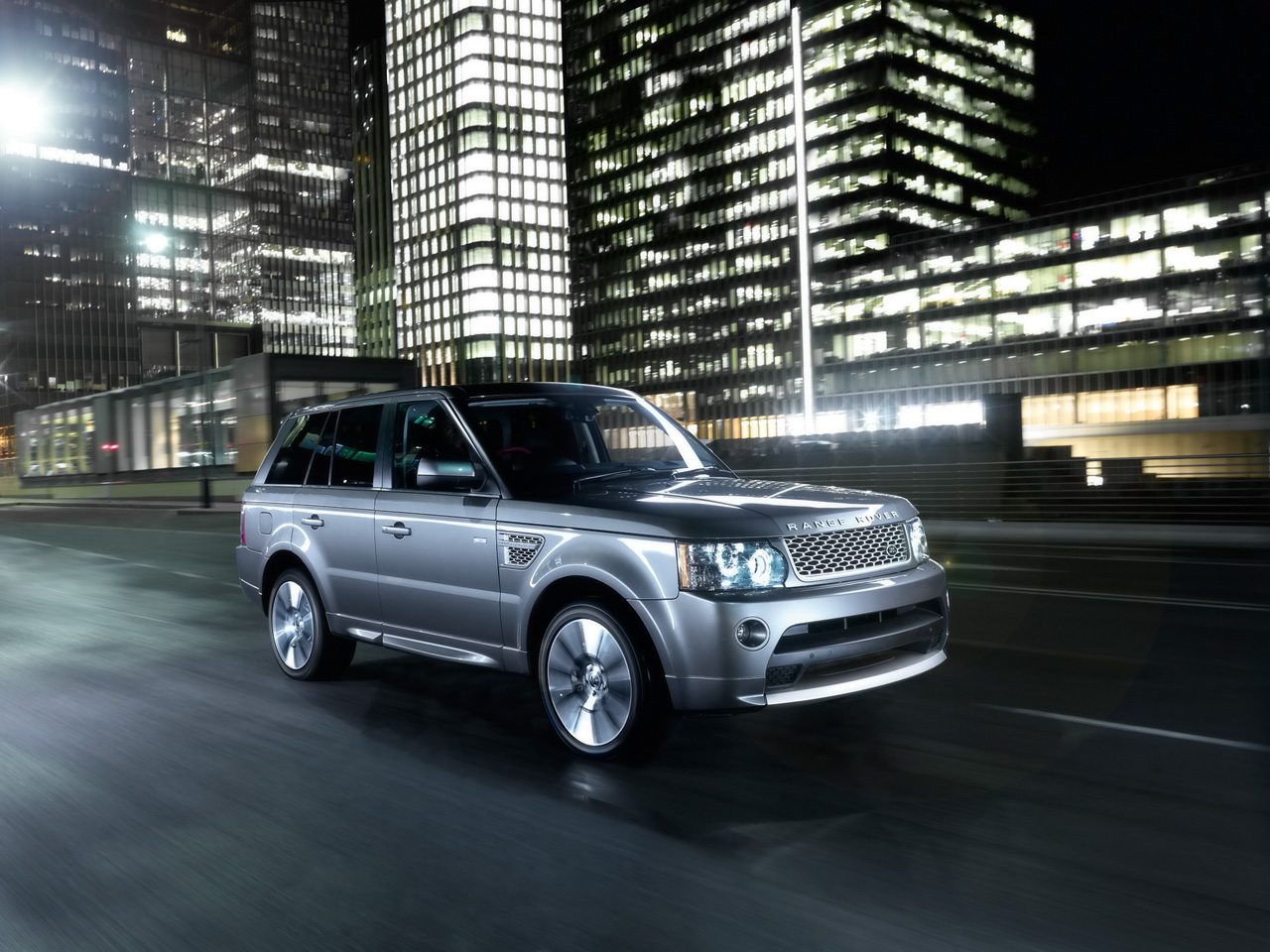 Range Rover Sport-immagine