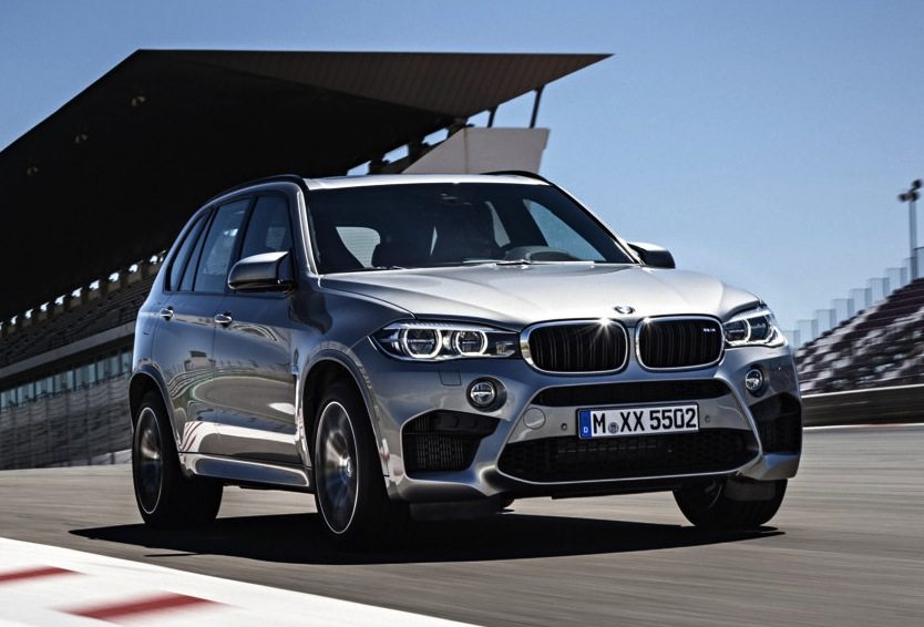 2014-BMW X5 M (1)