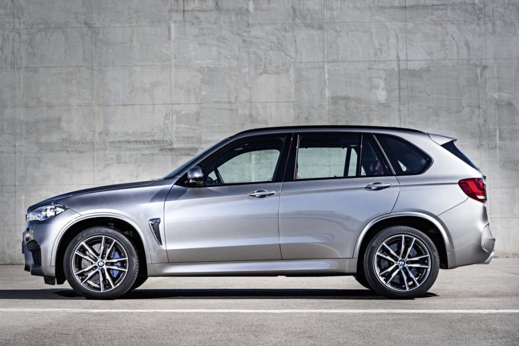 2014-BMW X5 M (4)