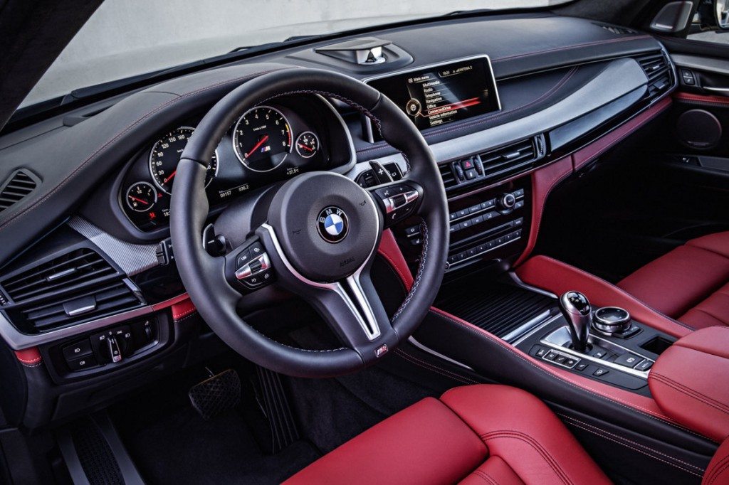 2014-BMW X5 M (5)