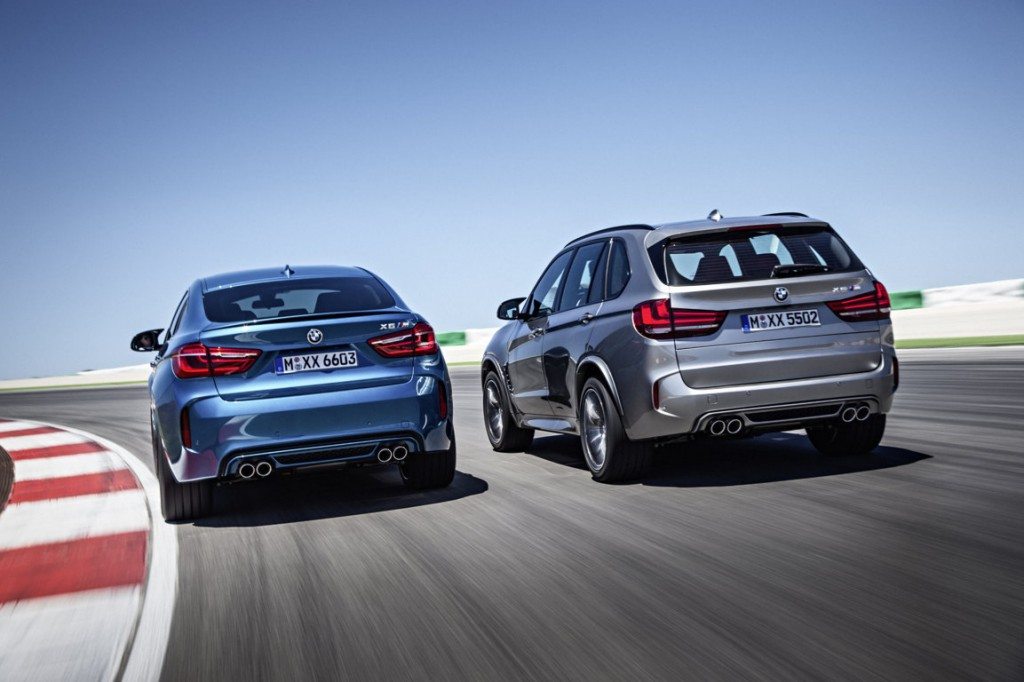 2014-BMW X5 M- X6 M (2)