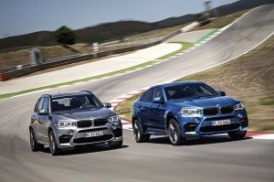 BMW-X5-M- X6-M