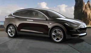 Tesla-Model-X