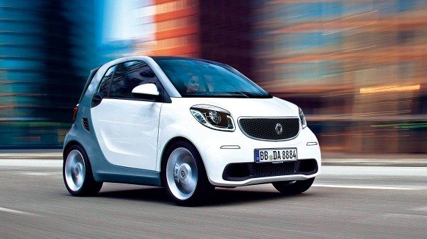 Fortwo Cabrio-immagine