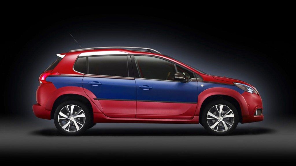 PEUGEOT 2008 CASTAGNA