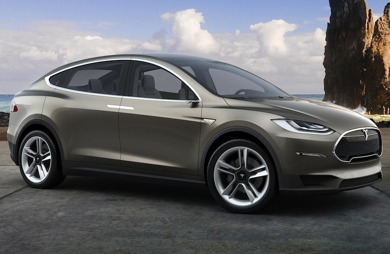 MODEL X-immagine