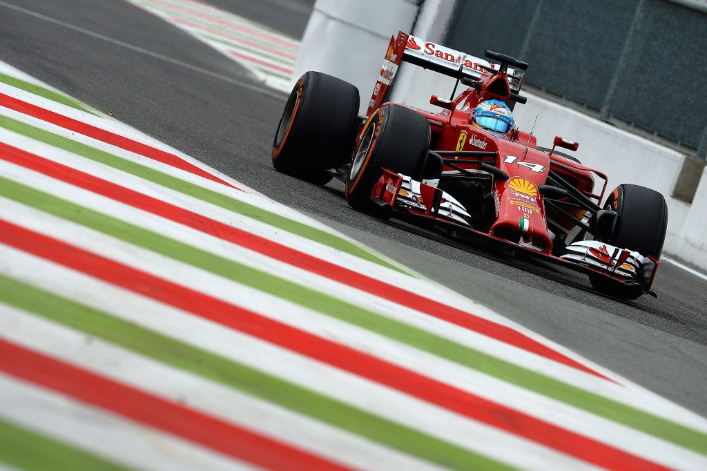 GP ITALIA F1/2014