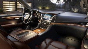 2015 Cadillac Escalade