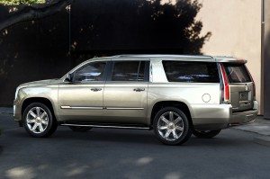 2015 Cadillac Escalade