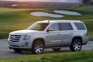 2015 Cadillac Escalade