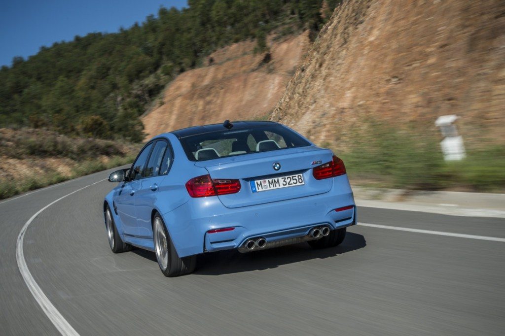 berlina-bmw-m3-impressioni-di-guida