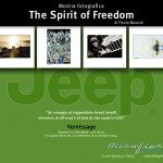 mostra fotografica Jeep, mirafiori