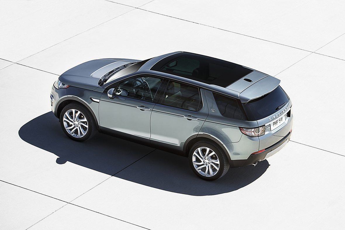 Discovery Sport-immagine