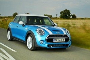 MINI COOPER SD 5 PORTE