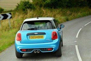 MINI COOPER SD 5 PORTE