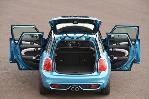 MINI COOPER SD 5 PORTE